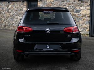 2014 VOLKSWAGEN GOLF TSI TRENDLINE BLUEMOTION AUTO - Image 4