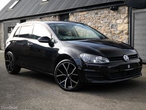 2014 VOLKSWAGEN GOLF TSI TRENDLINE BLUEMOTION AUTO - Image 3