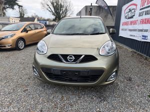 Nissan March 2016 ** - Image 2