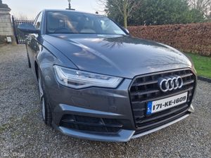 Audi A6, AUTO , S-LINE ULTRA .BLACK EDITION SUPERB - Image 2