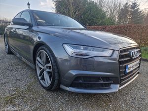 Audi A6, AUTO, S-LINE ULTRA BLACK EDITION, SUPERB - Image 2
