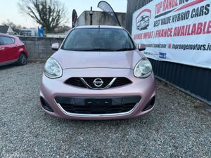 Nissan March **2015** - Image 2