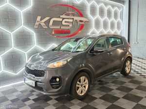 2018 Kia Sportage - Platinum - Top Spec - New NCT - Image 3