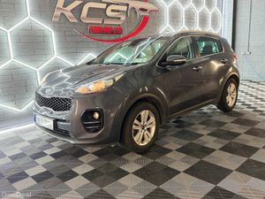 2018 Kia Sportage - Platinum - Top Spec - New NCT - Image 2