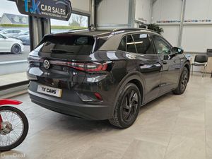 222 VOLKSWAGEN ID 4 LIFE 204 BHP - Image 3