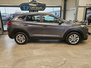 172 HYUNDAI TUCSON PREMIUM 1.7 DIESEL - Image 3
