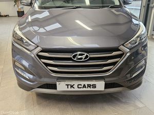 172 HYUNDAI TUCSON PREMIUM 1.7 DIESEL - Image 4