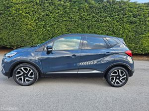 Renault Captur 2015 1.5 DCI INTENCE AUTOMATIC - Image 3