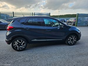 Renault Captur 2015 1.5 DCI INTENCE AUTOMATIC - Image 4
