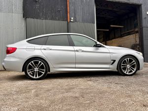 BMW 3-Series 2017 GT - Image 3