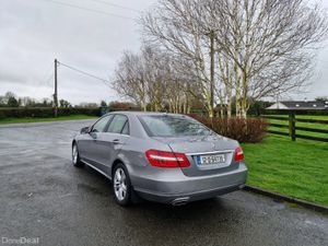 Mercedes-Benz E-Class Diesel (JUST PASSED NCT)!!! - Image 4