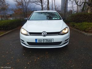 132 VW GOLF Automatic V.LowKM Warranty NCT Clean C - Image 2