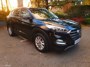 162 HYUNDAI TUCSON V.Low KM NCT Waranty V.Clean 12 - Image 3