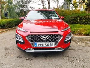 181 HYUNDAI KONA H-SPEC Low KM Waranty V.Clean - Image 2