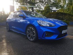 202 FORD FOCUS ST Low KM Warranty NewNCT As New 12 - Image 4