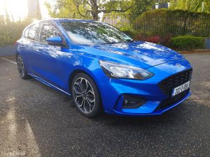 202 FORD FOCUS ST Low KM Warranty NewNCT As New 12 - Image 3