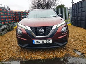202 NISSAN JUKE SV Automatic Low KM Like New Car 1 - Image 2