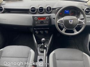 Dacia Duster Blue dCi 115 Essential - Image 2