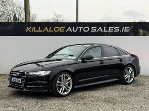2016 Audi A6 S-Line Black Edition 3.0D Auto - Image 3