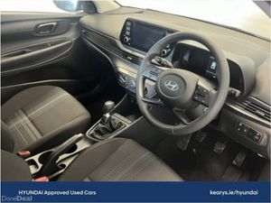 Hyundai i20  Deluxe Plus Two Tone - Image 4