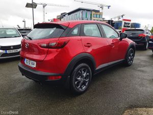 162 MAZDA CX-3 1.5 V.LowKM Warranty NCT V.Clean Ca - Image 4
