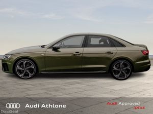 Audi A4 2.0TDI 163BHP S-Line S-Tronic - Image 2