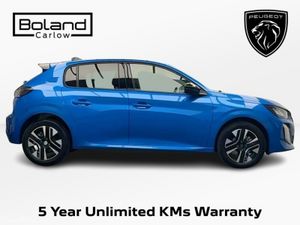 Peugeot 208 1.2 ALLURE HYBRID *AUTO* €65 PER WEEK - Image 4