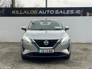 2021 Nissan Qashqai 1.3PMH SV Automatic - Image 2