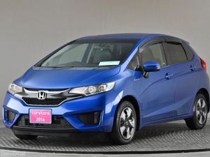 Honda Fit 1.5 HYBRID **HALF LEATHER**ANDROID AUTO* - Image 3
