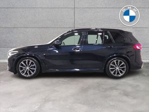 BMW X5 xDrive45e M Sport - Image 4