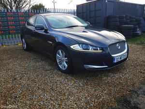 132 JAGUAR XF AUTO Warranty New NCT Clean Car 3 MO - Image 3