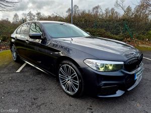 2017  BMW 520D M SPORT  AUTOMATIC - Image 2