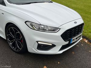 Ford Mondeo 2020 st line diesel - Image 4