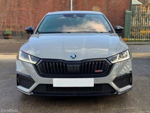 211 Skoda Octavia VRS New Model Auto - Image 2
