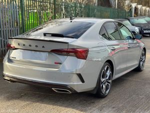 211 Skoda Octavia VRS New Model Auto - Image 4