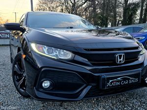 Honda Civic 2018 - Image 3