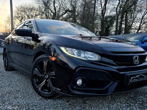 Honda Civic 2018 - Image 4