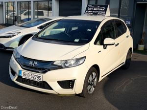 2015 Honda  JAZZ/Fit 1.5 Hybrid Automatic - Image 3
