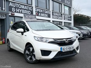 2016 Honda Fit 1.5 Hybrid Automatic,41K Miles - Image 2