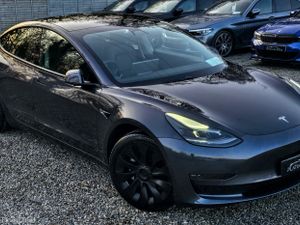 🔥 2021 Tesla Model 3 Long Range Dual Motor AWD - Image 3