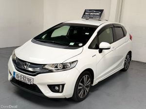 Honda Fit 2015 - Image 4