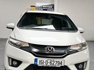 2015 HondaJAZZ/ Fit 1.5 Hybrid Automatic - Image 2