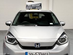 2020 Honda Jazz/Fit  1.5 Hybrid Automatic - Image 2