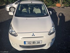 Mitsubishi Mirage 2014 Automatic - Image 3