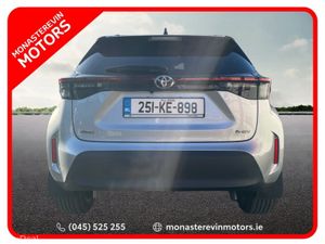 Toyota Yaris Cross LUNA SPORT BI - Image 4