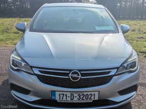 Opel Astra 1.6 SC/ LOW KMS/ NCT & TAX - Image 2