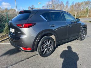 2018 MAZDA CX5 4WD 2.2D (175) PLATINUM AUTOMATIC - Image 3
