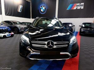 MERCEDES GLC 220D 4M AUTO WITH FULL CREAM LEATHER - Image 2