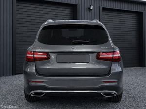 Mercedes-Benz GLC 220 Sunroof - Image 3