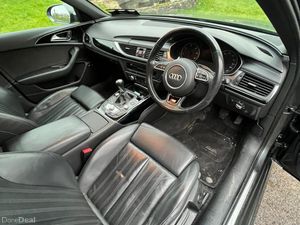 Stunning Audi A6 2016 Sline black edition - Image 3